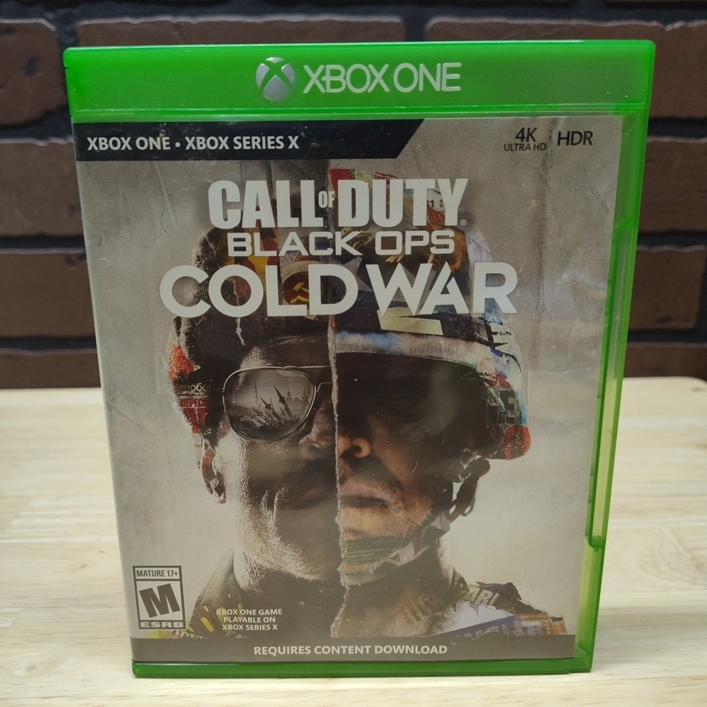 Call of Duty: Black Ops Cold War, Microsoft Xbox One Xbox Series X